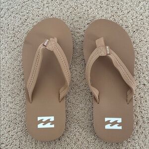 Billabong Tan Sandals